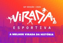 Zona Sul recebe diversas atividades na Virada Esportiva 2025