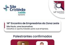 14º Encontro de Empresários da Zona Leste