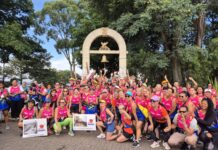 Jabaquara celebra 62 anos com caminhada