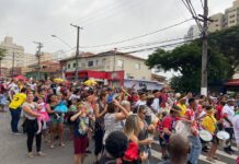 Carnaval de Rua 2026 leva blocos ao Jabaquara e Cidade Ademar