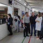 Acompanhamento de obras das UBSs