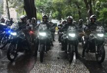 BRAvO, da PM de SP, prende dois suspeitos na zona sul