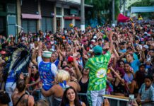 Bloco Vá Toma na Cupecê leva carnaval de rua à Cidade Ademar