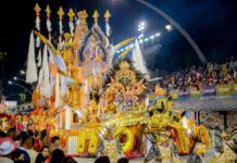 Carnaval 2026: Liga-SP define ordem dos desfiles e com transmissão pelo Band Folia