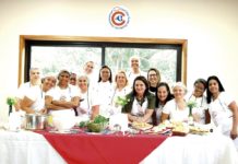 Chef das Gulas uma escola que transformam sonhos em realidade