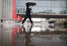 Defesa Civil alerta para cuidados com previsão de chuva no Dia de Finados