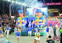 Desfiles da UESP levam Carnaval aos bairros