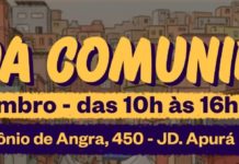 Prefeitura de São Paulo realiza nova edição do Dia da Comunidade no Jardim Apurá