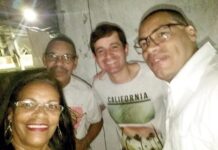 Carinho e dedicação fazem dele o Pai de todos