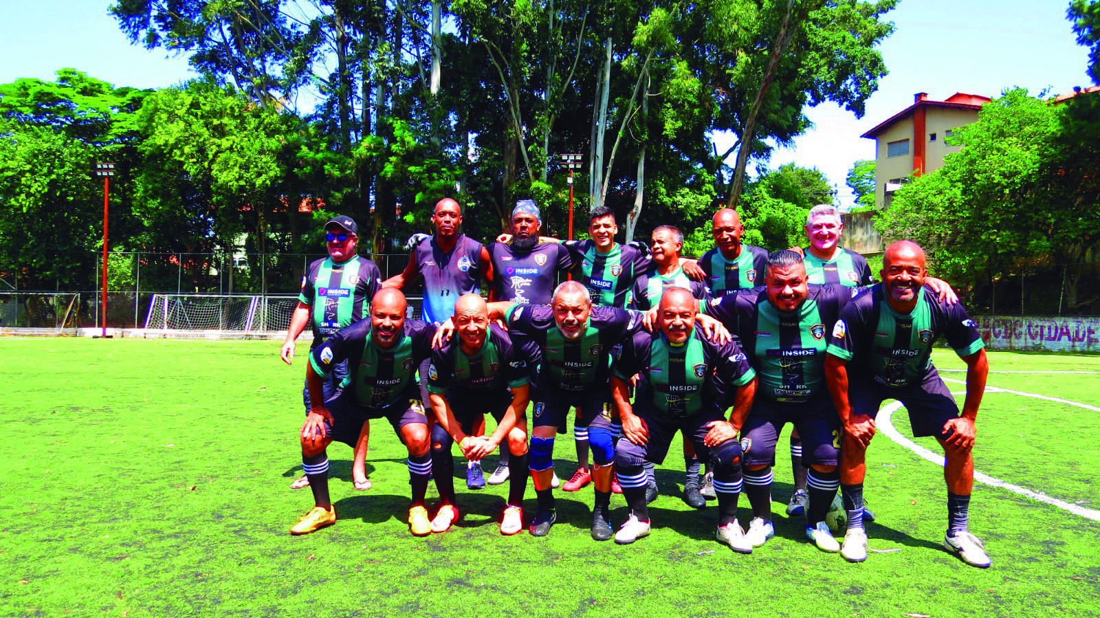 Futebol Entre Amigos