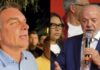 Flávio Bolsonaro e Lula vão para o segundo turno