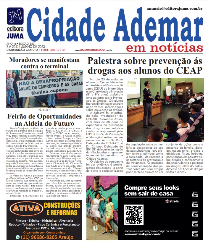 Jornal Cidades