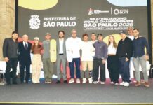 São Paulo, a capital mundial do skate até 8 de março