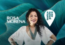 Rosa Morena leva tributo a Clara Nunes ao Teatro Paulo Eiró