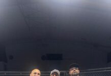 Academia T7 integra preparação de lutador que venceu em estreia na Patagônia