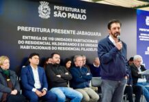 Prefeitura Presente retorna ao Jabaquara com entrega de unidades habitacionais para famílias que viviam em áreas de risco e vistorias em equipamentos e obras