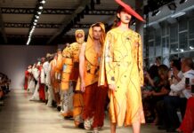 Prefeitura leva talentos do Cria Costura à São Paulo Fashion Week