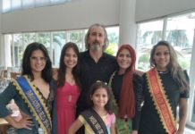 Em parceria com a Tele Arte a Ef Assessoria realiza coroação das Embaixadoras de Beleza Brasil