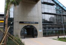 Governo avança mais de 90% em obras da Linha 17-Ouro