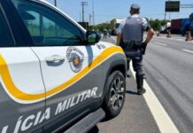 PM Rodoviária intensifica fiscalização e mobiliza mais de 5 mil policiais nas estradas durante feriado de Finados
