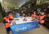 Liga Brasileira de Robótica na Arena Reconecta do Zoológico de SP