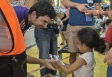 Festa de Páscoa no CE Vila Guarani reúne comunidade