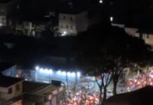 Operação contra baile funk gera repercussão no Jabaquara