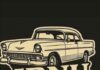 2ª Expo Vintage Car acontece na Vila Mascote