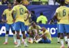 Brasil é eliminado nas oitavas de final e adia o sonho do hexa