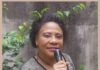 Jane Lopes se apresenta, nesta sexta feira, na caravana do Romão, em SBC