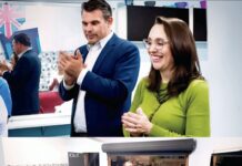 Em maratona por comunidades e projetos sociais, Renata Abreu e Fábio Faria de Sá reforçam compromisso com São Paulo