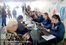 Instituto Volte a Sonhar realiza atendimento de 500 famílias para Programas Habitacionais