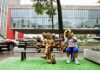 Mauricio de Sousa recebe Lei de patrimônio cultural e monumento na Avenida Paulista