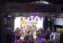Parabéns aos ilustres aniversariantes, Cidade Ademar e jornal Cidade Ademar em notícias