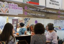 Prefeitura de SP promove oficina de Natal para artesãos e manualistas credenciados