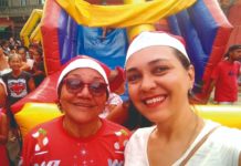 Família Dóia promove Natal solidário para crianças