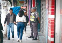 Roubos seguem em queda na capital e chegam ao menor número da história em setembro