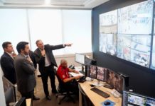 Prefeito Ricardo Nunes amplia alcance do Smart Sampa: instaladas novas câmeras no Aeroporto de Congonhas