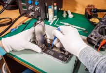 Curso gratuito de manutenção de celulares abre inscrições