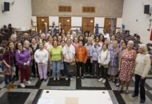 Projeto Bem Viver celebra trajetória de acolhimento e transformação da terceira idade