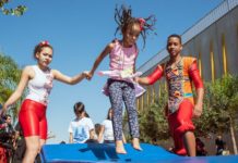 Inscrições abertas para crianças e bebês no Recreio nas Férias