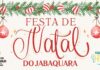 Festa de Natal do Jabaquara terá shows e feira de empreendedorismo