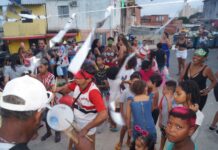 Cantinho da Lu promove Carnaval com atividades para crianças