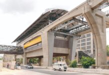 Linha 17-Ouro: estação Brooklin Paulista vai ampliar o acesso a um dos principais polos comerciais da Zona Sul