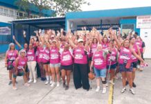 Jabaquara comemora 62 anos com ação social, caminhada comemorativa e Barões da Pisadinha