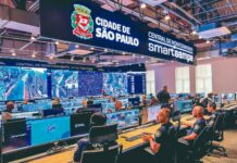 Descarte irregular de lixo passa a ser monitorado por câmeras em São Paulo