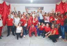 Associação Americanópolis reúne comunidade na 1ª Mostra das Oficinas de Capoeira e Dança de Salão