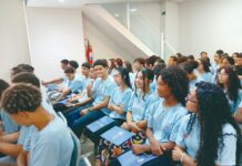 Camp Jabaquara forma jovens para o primeiro emprego