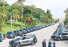 Gestão Ricardo Nunes transforma segurança pública e torna São Paulo referência nacional com tecnologia e combate ao crime