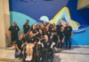 Tia Edna lidera equipe pioneira de nado artístico adaptado e fortalece inclusão no esporte